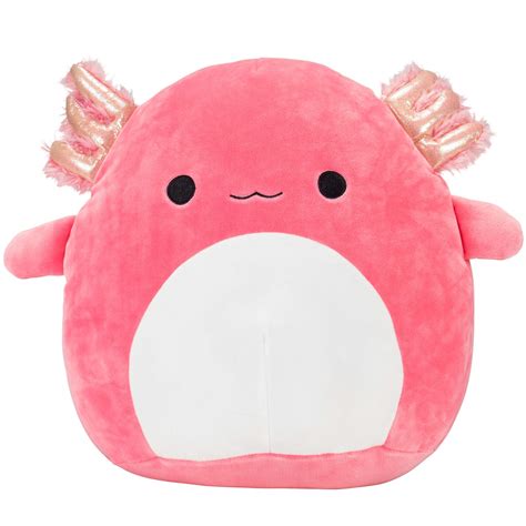 Witch hat squishmallow in the shape of a frog
